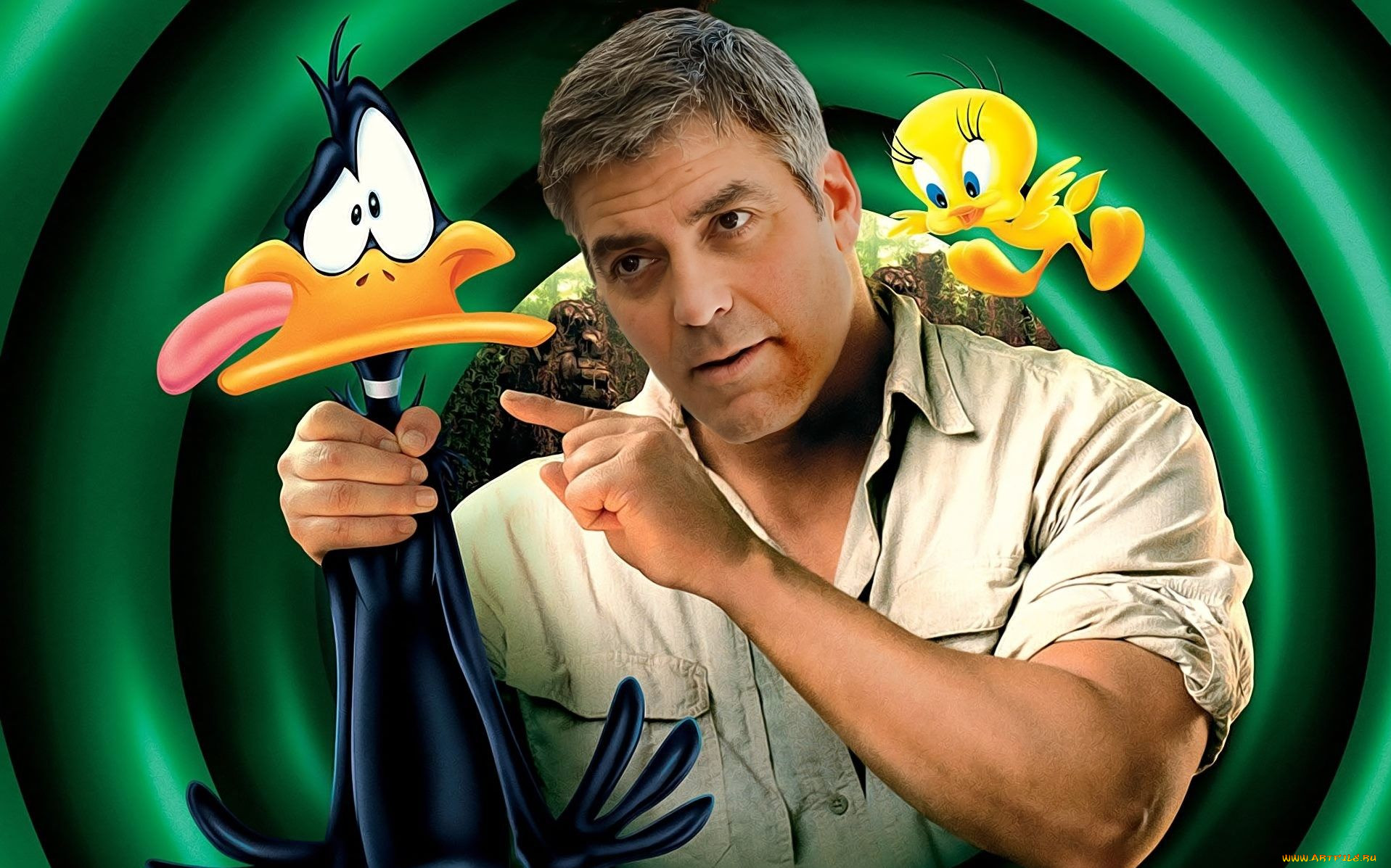 , george, clooney, , looney